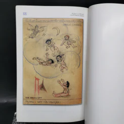 สีสันเส้นสายประวัติศาสตร์ ภาพร่างลายพระหัตถ์บันทึกความทรงจำและการวินิจฉัยส่วนพระองค์ของ ศาสตราจารย์ ม.จ.โวฒยกร วรวรรณ รูปที่ 13