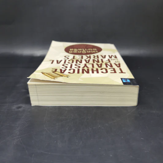 เทคนิคอล อนาไลซิส : Technical Analysis of The Financial Markets - John J. Murphy รูปที่ 6