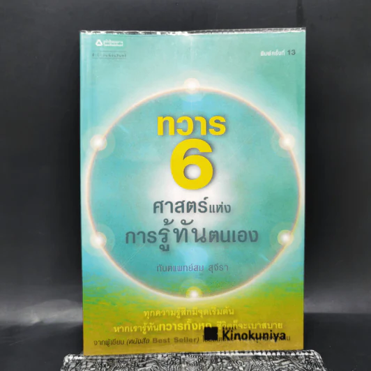 ทวาร 6 ศาสตร์แห่งการรู้ทันตนเอง - ทันตแพทย์สม สุจีรา รูปที่ 1