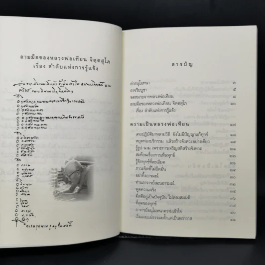 รู้ทุกข์รู้ธรรม ประสบการณ์การเจริญสติของหลวงพ่อเทียน รูปที่ 10