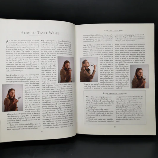 Jancis Robinson's Wine Course รูปที่ 12