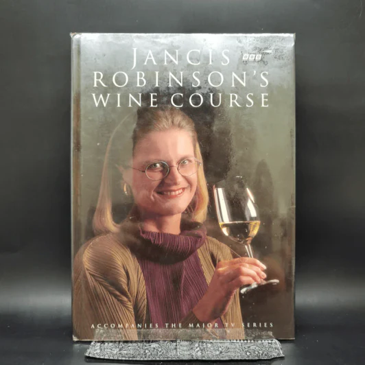 Jancis Robinson's Wine Course รูปที่ 1