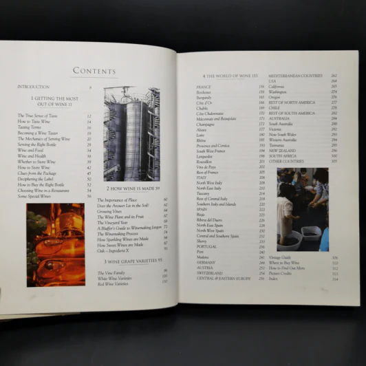 Jancis Robinson's Wine Course รูปที่ 9