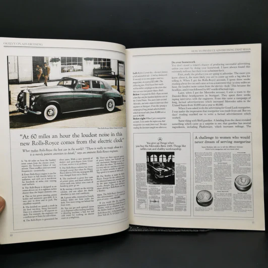 Ogilvy on Advertising - David Ogilvy รูปที่ 10