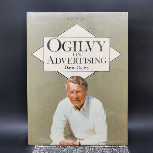 Ogilvy on Advertising - David Ogilvy รูปที่ 1