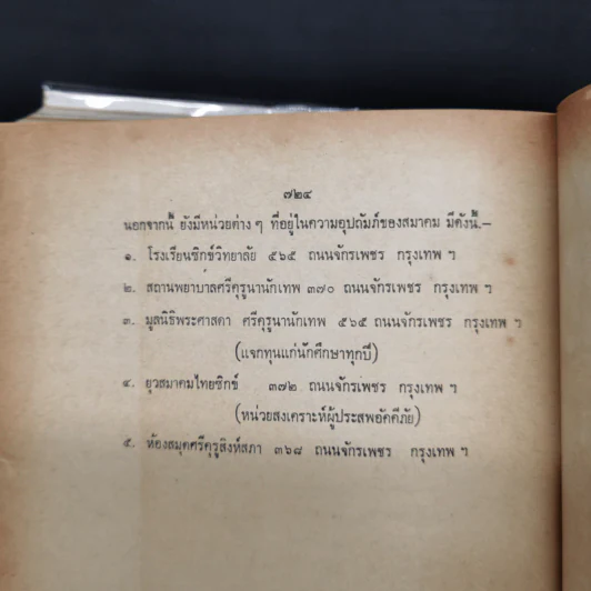 หนังสือทำเนียบวัดแห่งประเทศไทย รวม 72 จังหวัด ฉบับพิเศษ โดยเสด็จพระราชกุศล รูปที่ 15