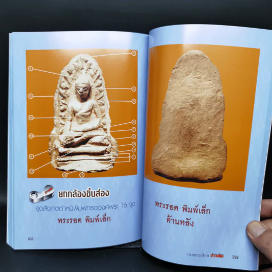 พระกำแพงซุ้มกอและพระรอดลำพูน รูปที่ 21