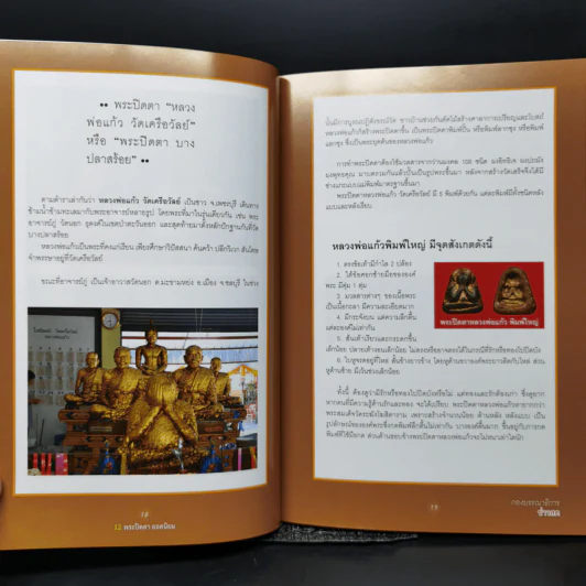 12 พระปิดตายอดนิยม - พยัพ คำพันธุ์ รูปที่ 14