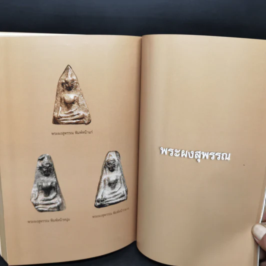 พระสมเด็จวัดบางขุนพรหม และพระผงสุพรรณ - พิศาล เตชะวิภาค (ต้อย เมืองนนท์) รูปที่ 18