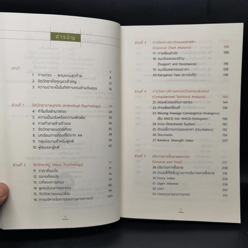 เทรดเพื่อชีวิต The New Trading for a Living - Dr. Alexander Elder รูปที่ 9