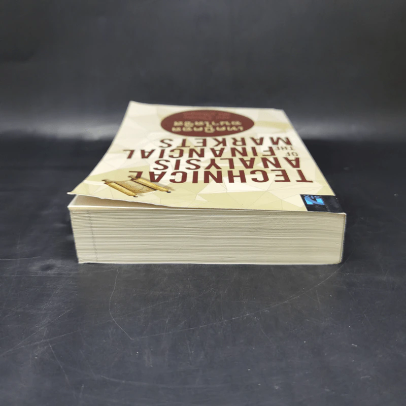 เทคนิคอล อนาไลซิส : Technical Analysis of The Financial Markets - John J. Murphy รูปที่ 6