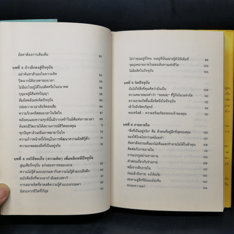 พลังแห่งจิตปัจจุบัน The Power of Now (ปกแข็ง) - Eckhart Tolle (เอ็กค์ฮาร์ท โทลเล) รูปที่ 12