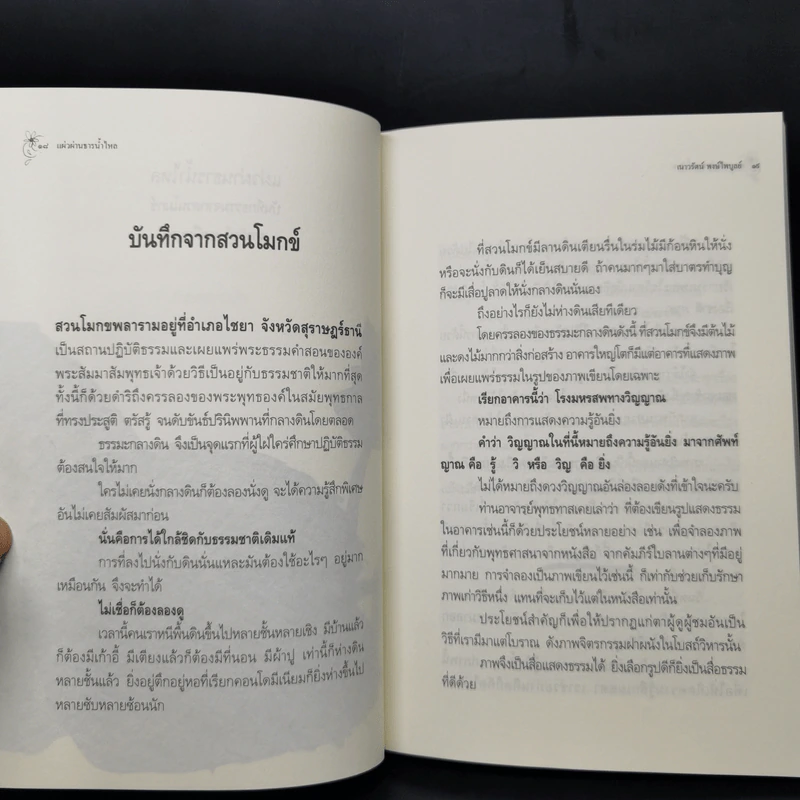 แผ่วผ่านธารน้ำไหล - เนาวรัตน์ พงษ์ไพบูลย์ รูปที่ 10