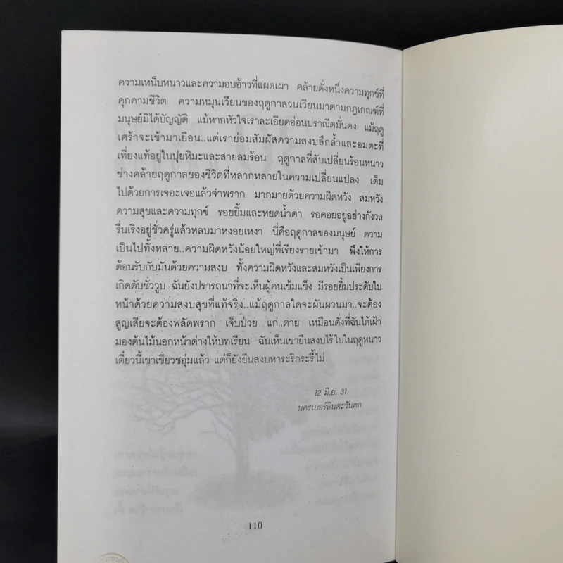 เยื่อใยแห่งความพลัดพราก - แพทย์เชิงดอย รูปที่ 12
