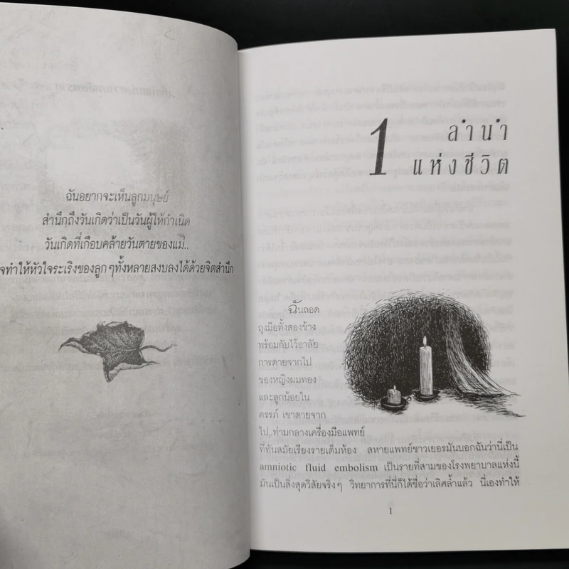 เยื่อใยแห่งความพลัดพราก - แพทย์เชิงดอย รูปที่ 11