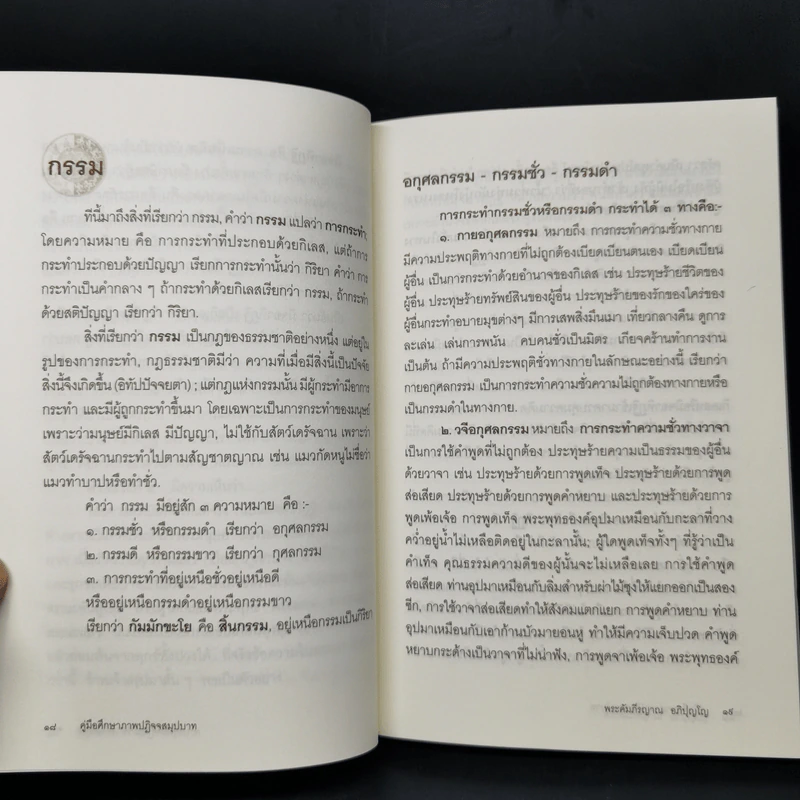 คู่มือศึกษาภาพปฏิจจสมุปบาท - พระคัมภีรญาณ อภิปุญโญ รูปที่ 12