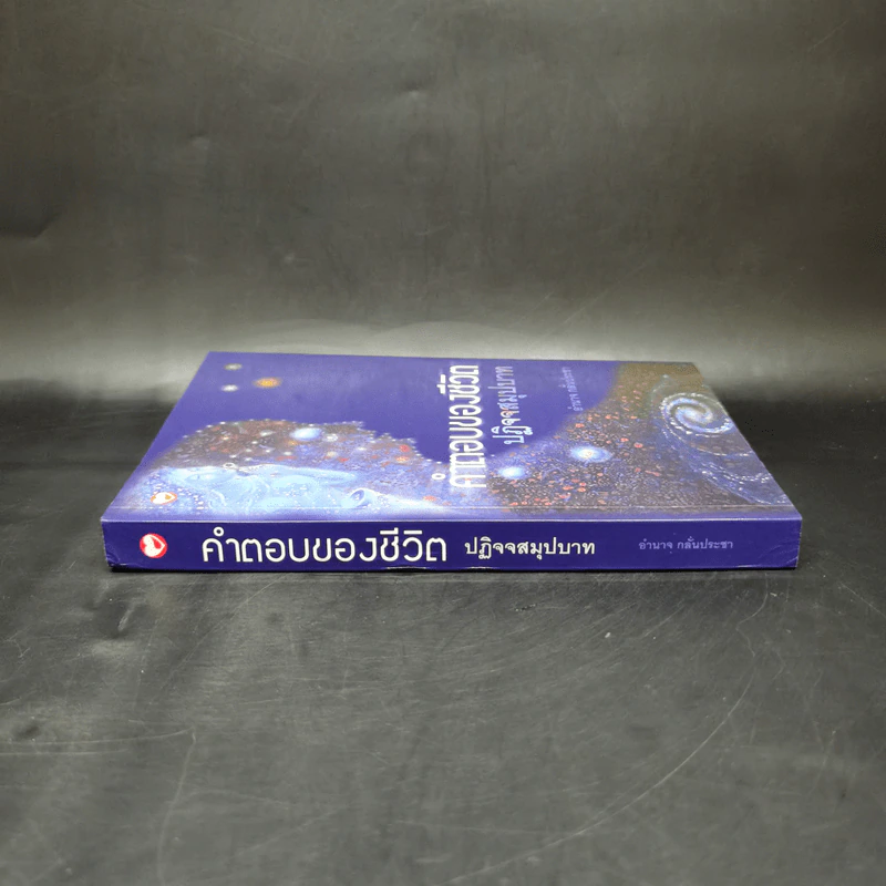 คำตอบของชีวิต ปฏิจจสมุปบาท - อำนาจ กลั่นประชา รูปที่ 3