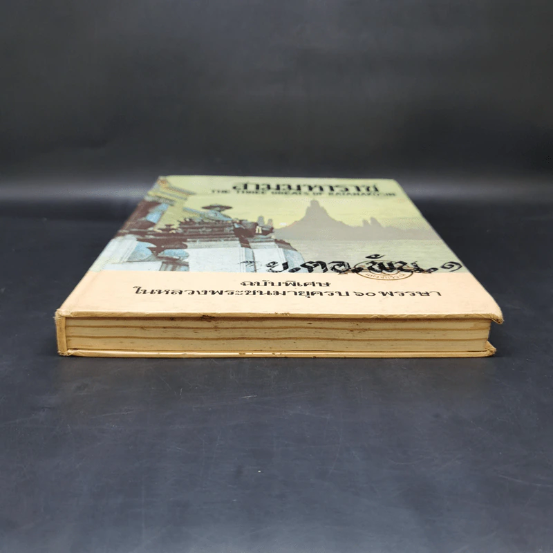 สามมหาราช ฉบับพิเศษ ในหลวงพระชนมายุครบ 60 พรรษา รูปที่ 4