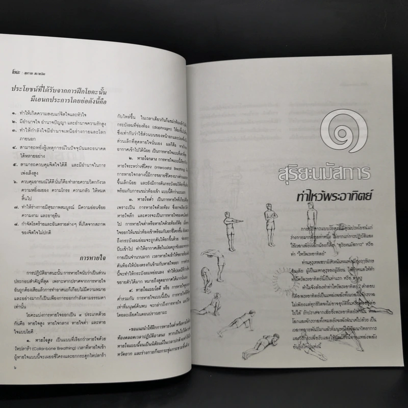โยคะ สุขกาย สบายจิต - ชุติมา ธนะปุระ รูปที่ 10