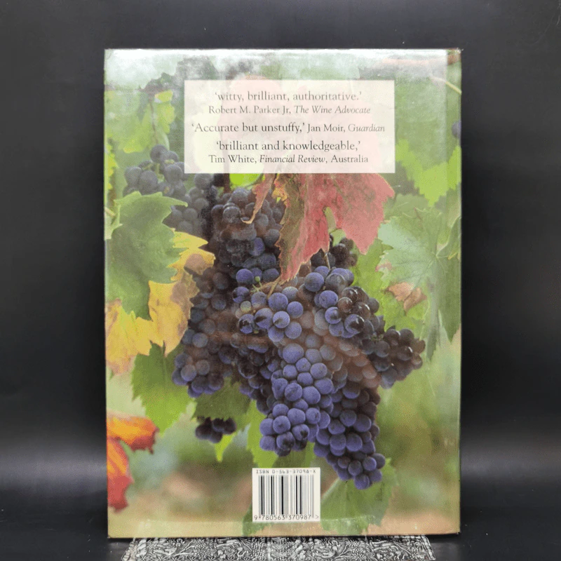 Jancis Robinson's Wine Course รูปที่ 2