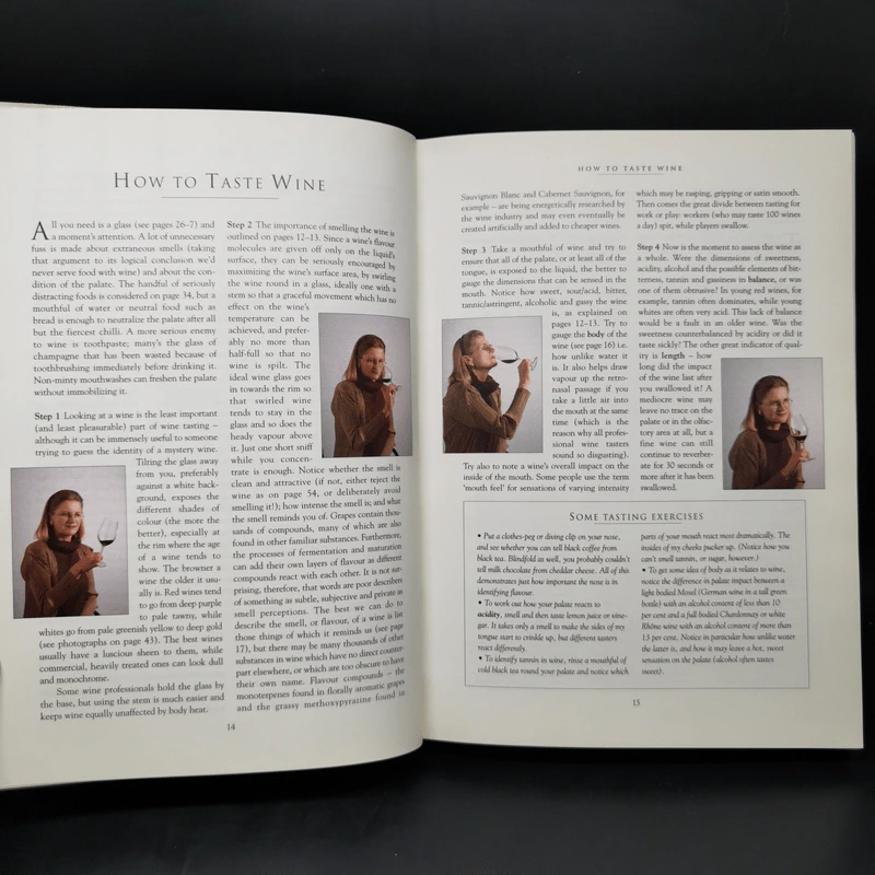 Jancis Robinson's Wine Course รูปที่ 12