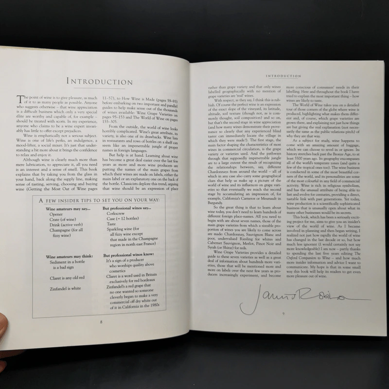 Jancis Robinson's Wine Course รูปที่ 10