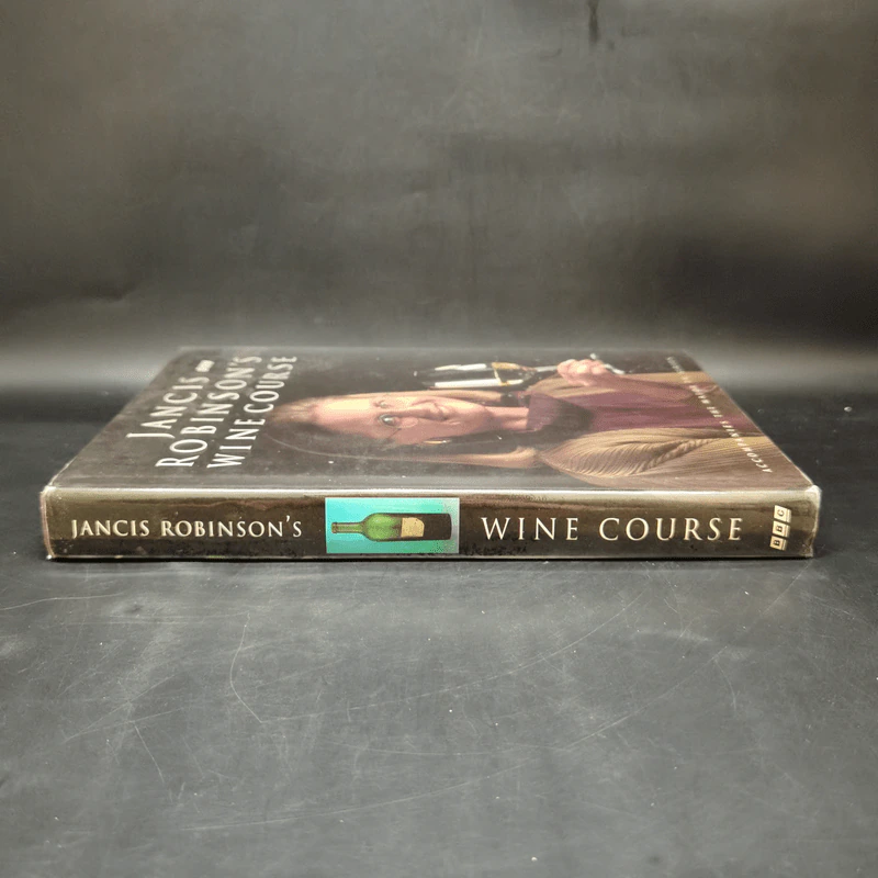 Jancis Robinson's Wine Course รูปที่ 3