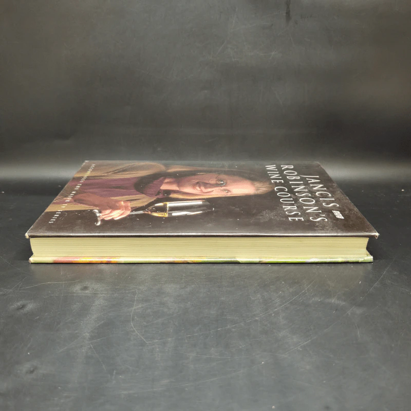 Jancis Robinson's Wine Course รูปที่ 5