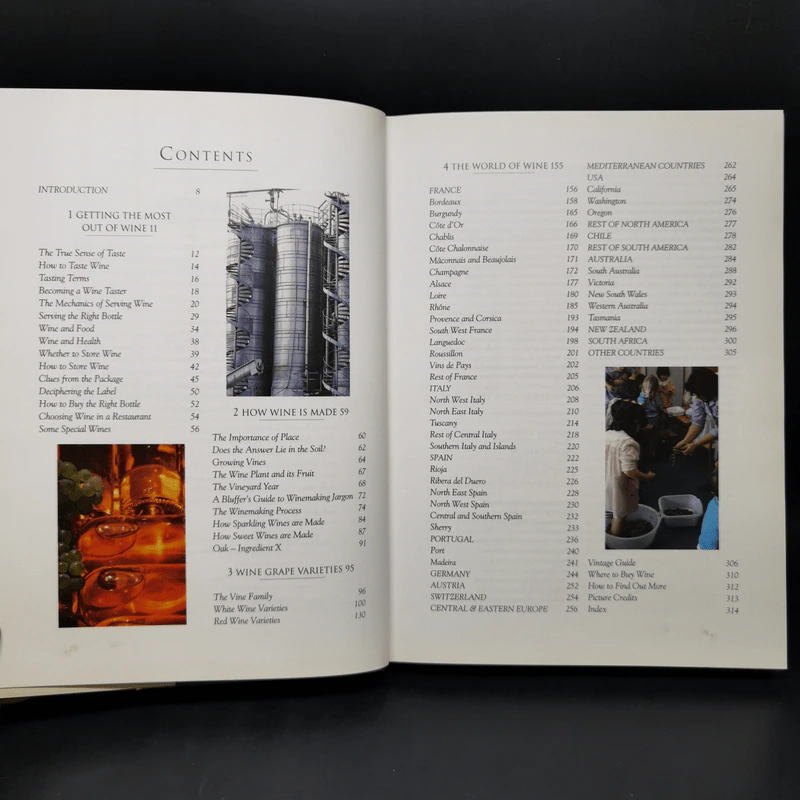 Jancis Robinson's Wine Course รูปที่ 9