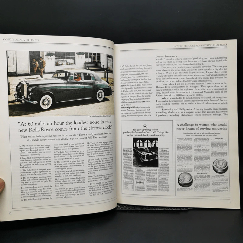 Ogilvy on Advertising - David Ogilvy รูปที่ 10