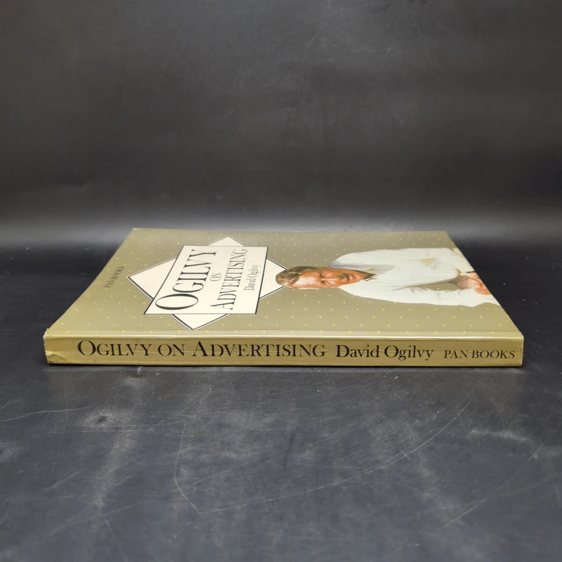 Ogilvy on Advertising - David Ogilvy รูปที่ 3