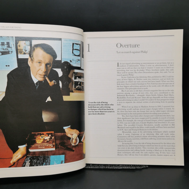 Ogilvy on Advertising - David Ogilvy รูปที่ 9