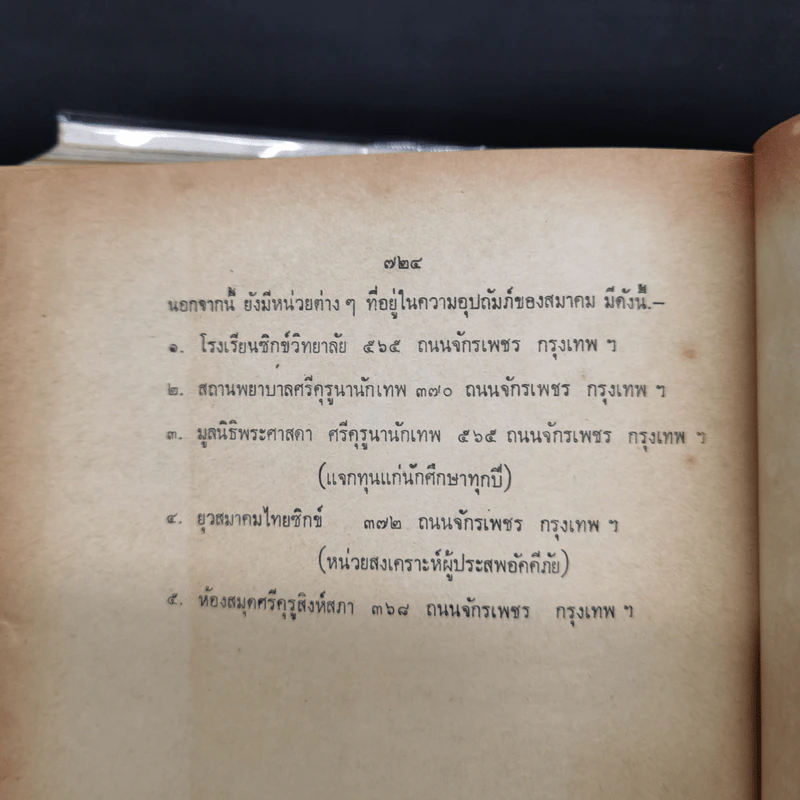 หนังสือทำเนียบวัดแห่งประเทศไทย รวม 72 จังหวัด ฉบับพิเศษ โดยเสด็จพระราชกุศล รูปที่ 15
