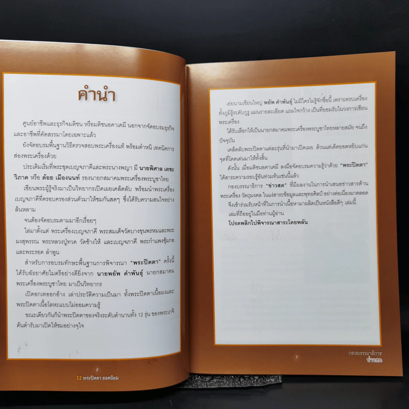 12 พระปิดตายอดนิยม - พยัพ คำพันธุ์ รูปที่ 11
