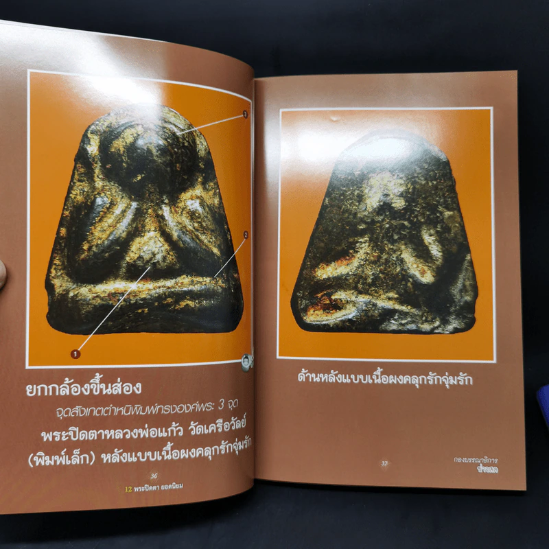 12 พระปิดตายอดนิยม - พยัพ คำพันธุ์ รูปที่ 16