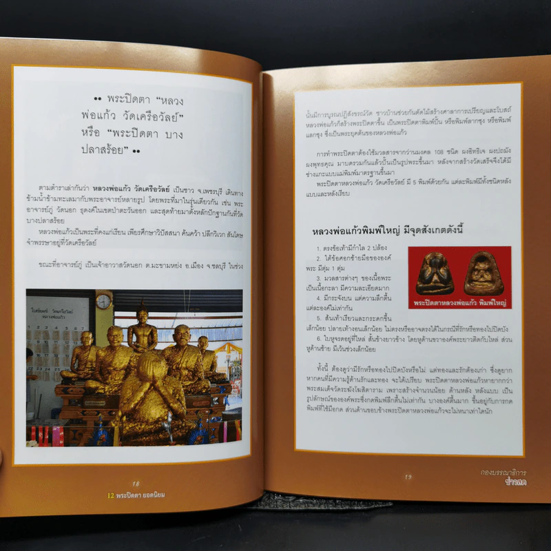 12 พระปิดตายอดนิยม - พยัพ คำพันธุ์ รูปที่ 14