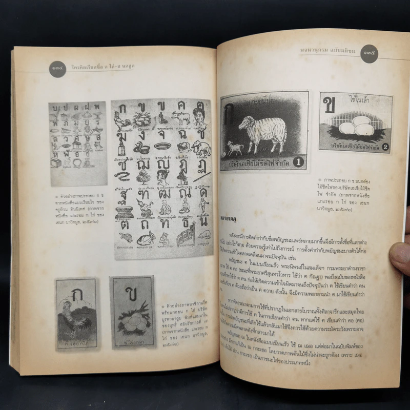พจนานุกรมฉบับมติชน พิมพ์ครั้งแรกพ.ศ.2547 ฉบับที่ระลึกในงานเปิดตัว รูปที่ 11