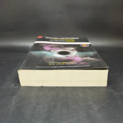 ประวัติย่อของหลุมดำ - Kip S. Thorne, ดนัย วิโรจน์อุไรเรือง รูปที่ 4