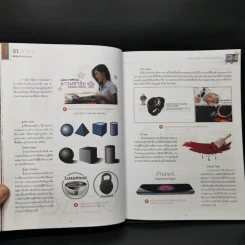 Graphic Design for Printing & Publishing - อนัน วาโซะ รูปที่ 15