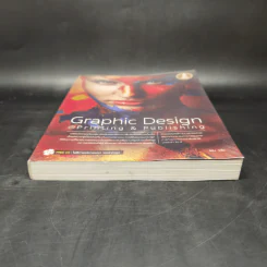 Graphic Design for Printing & Publishing - อนัน วาโซะ รูปที่ 4