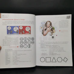 Graphic Design for Printing & Publishing - อนัน วาโซะ รูปที่ 14