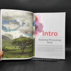 Photoshop CC & CS6 Creative Retouch ตัดต่อภาพเหนือจินตนาการ รูปที่ 10