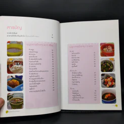 เมนูเด็กแรกเกิดก่อนถึงวัยเรียน Savvy Mommy Menu รูปที่ 10