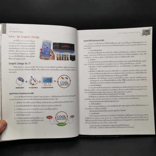 Graphic Design for Printing & Publishing - อนัน วาโซะ รูปที่ 13