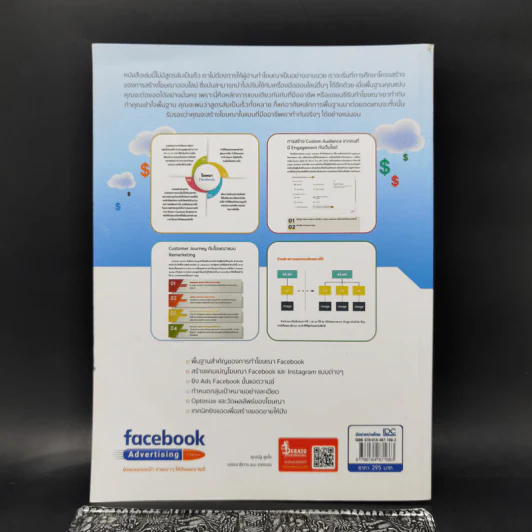 Facebook Advertising ยิงแอดตรงเป้ จ่ายเบาๆให้ดังและขายดี - ศุภณัฐ สุขโข รูปที่ 2