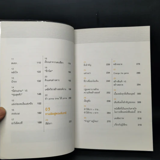 คิดจะไปดวงจันทร์ อย่าหยุดแค่ปากซอย - รวิศ หาญอุตสาหะ รูปที่ 9