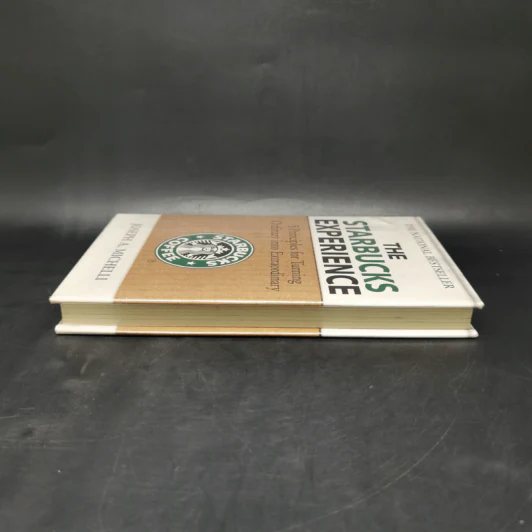The Starbucks Experience - Joseph A. Michelli รูปที่ 5