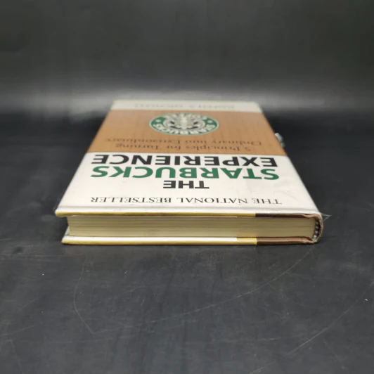 The Starbucks Experience - Joseph A. Michelli รูปที่ 6