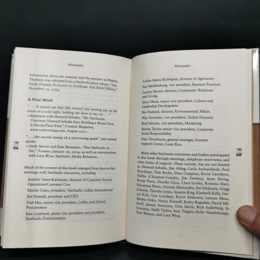 The Starbucks Experience - Joseph A. Michelli รูปที่ 11
