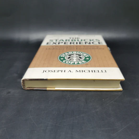 The Starbucks Experience - Joseph A. Michelli รูปที่ 4